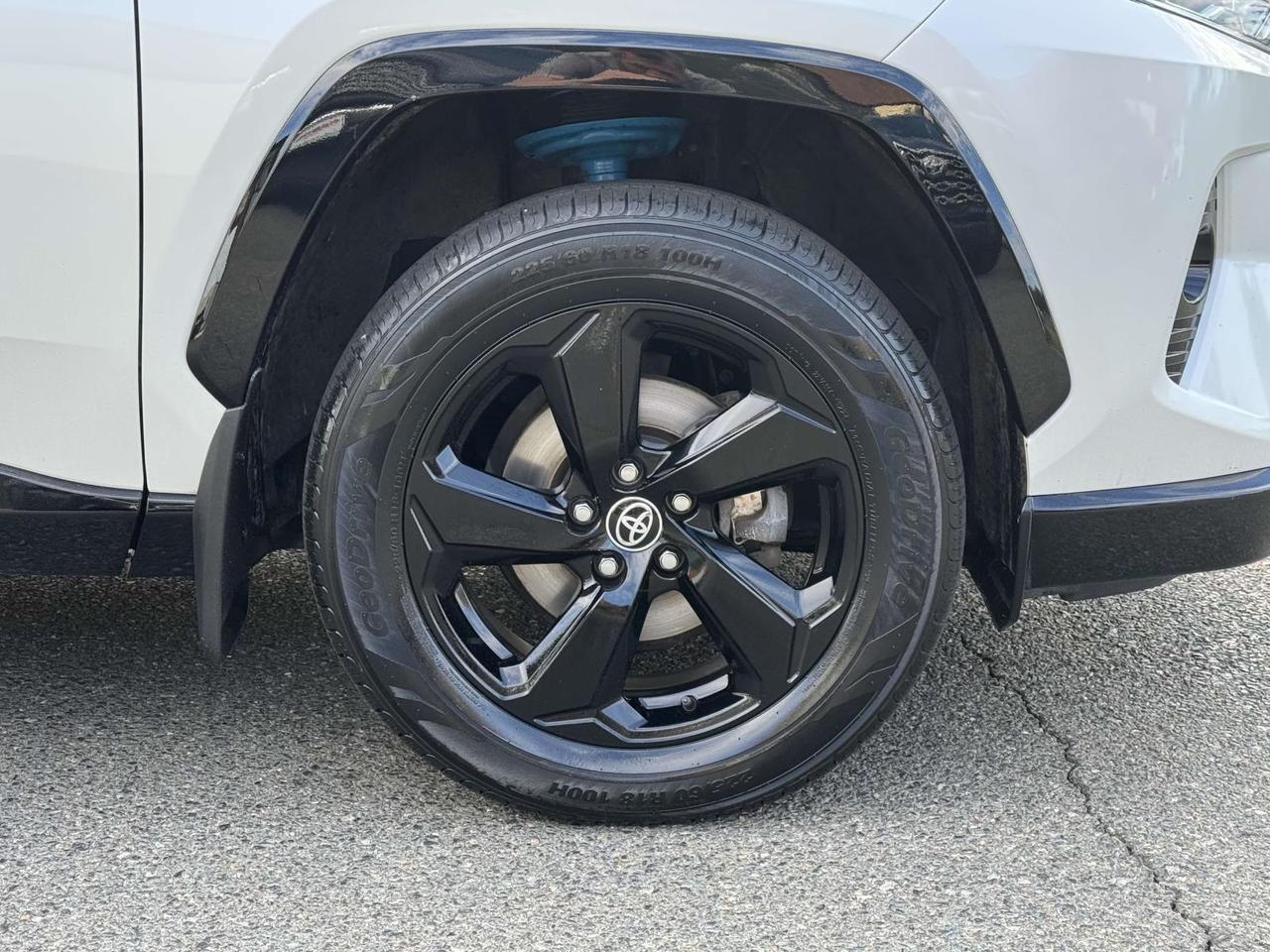 2020 Toyota RAV4 Hybrid XSE Fredericksburg VA