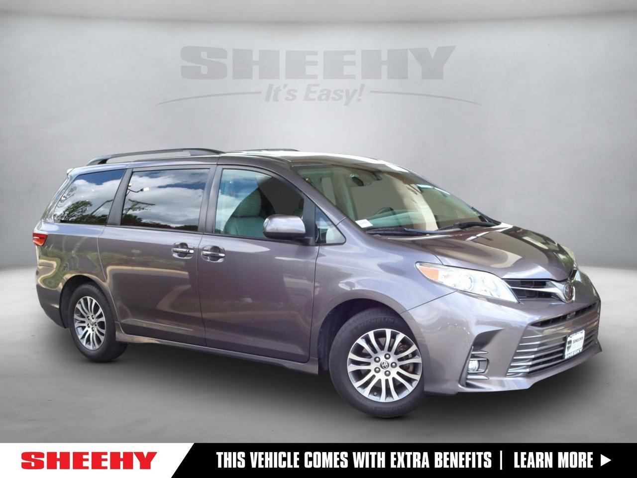 2020 Toyota Sienna