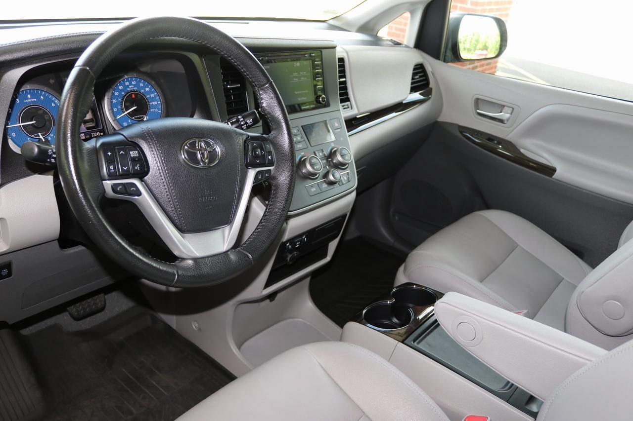 2020 Toyota Sienna XLE Fredericksburg VA