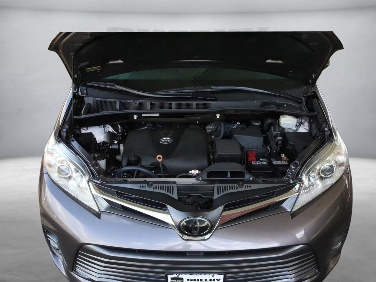 2020 Toyota Sienna XLE Fredericksburg VA