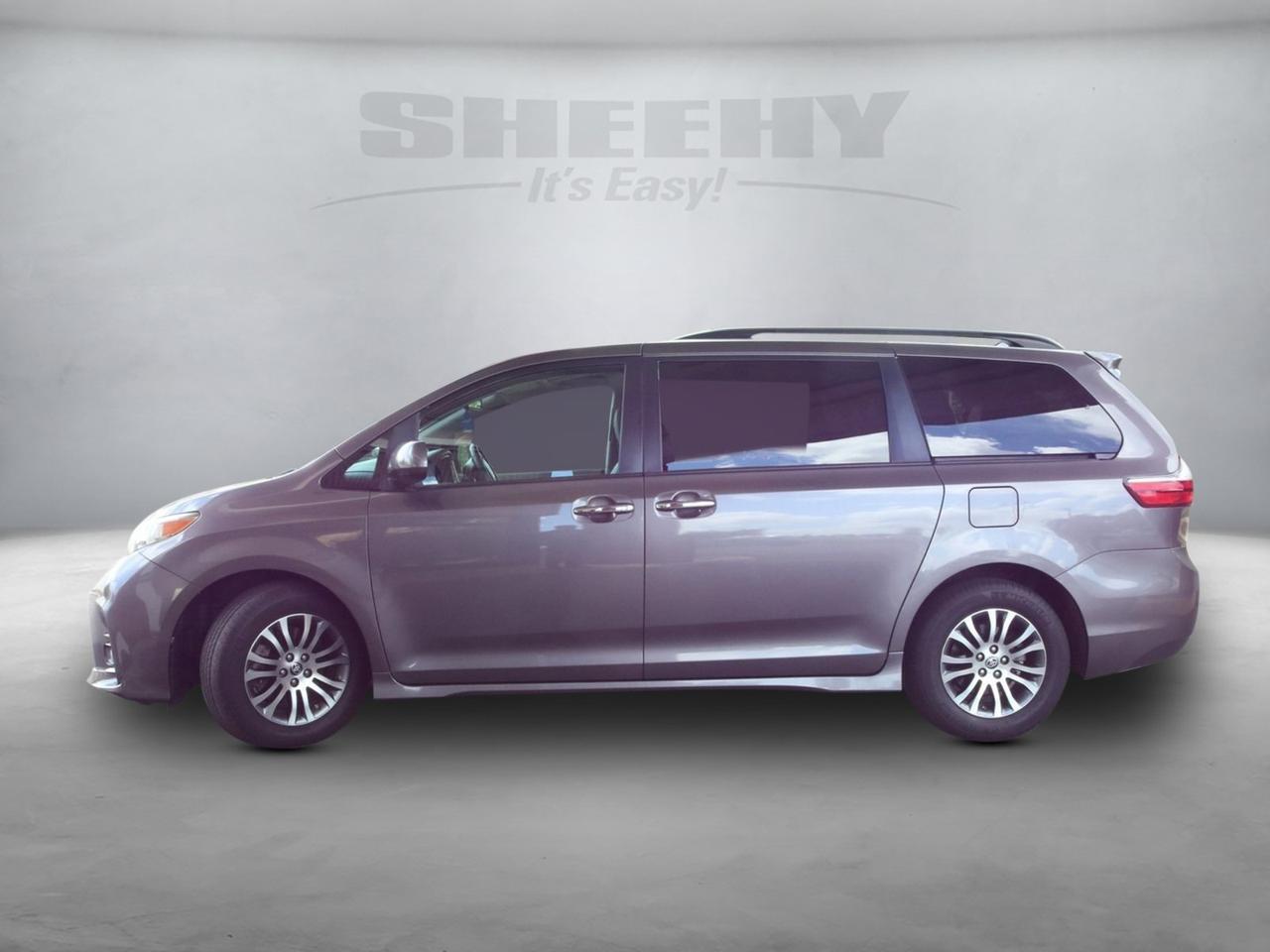 2020 Toyota Sienna XLE Fredericksburg VA
