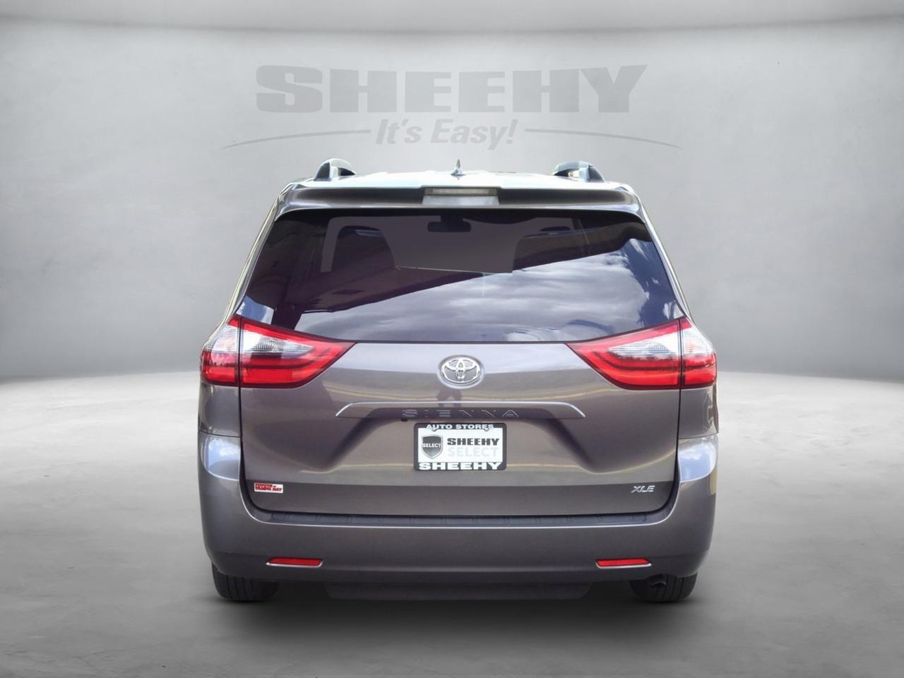 2020 Toyota Sienna XLE Fredericksburg VA