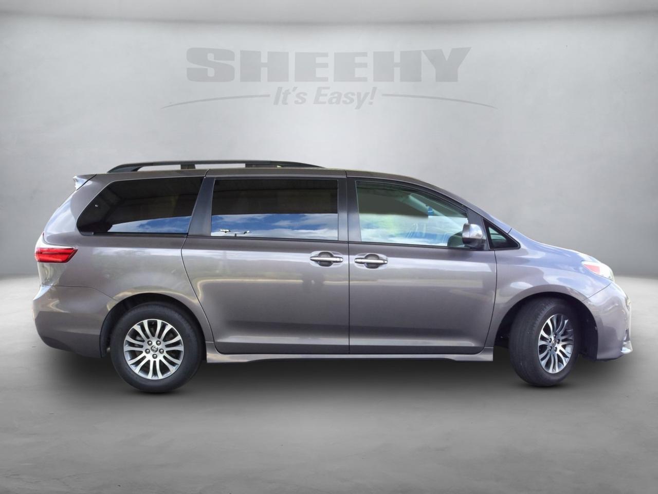 2020 Toyota Sienna XLE Fredericksburg VA