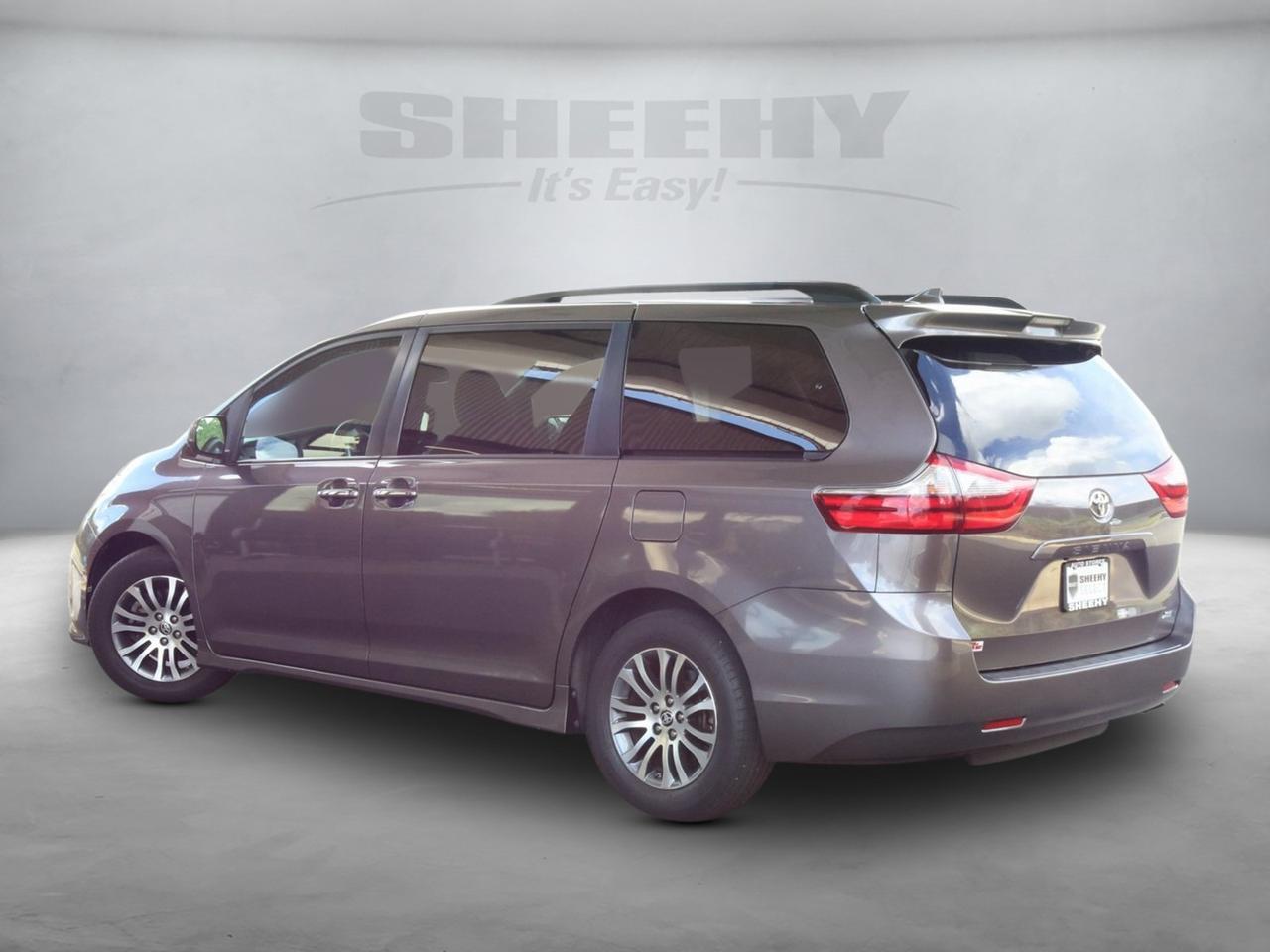2020 Toyota Sienna XLE Fredericksburg VA