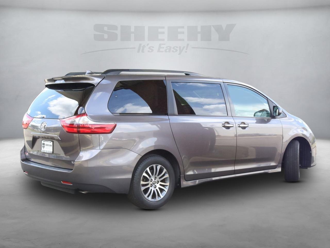 2020 Toyota Sienna XLE Fredericksburg VA