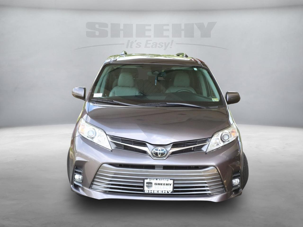 2020 Toyota Sienna XLE Fredericksburg VA