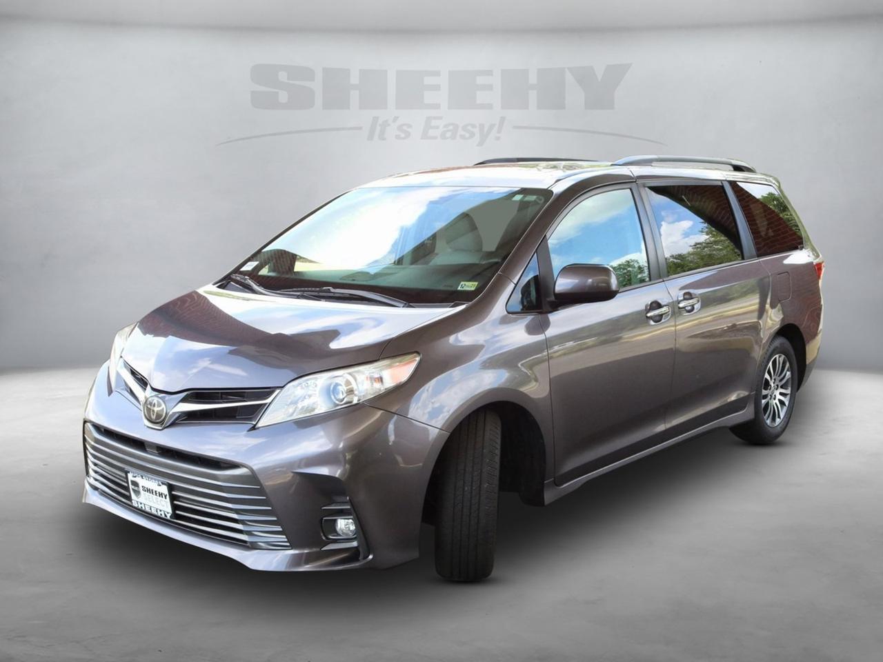 2020 Toyota Sienna XLE Fredericksburg VA