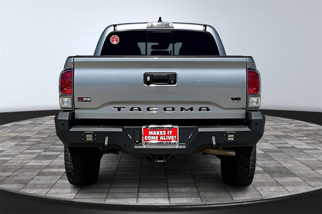 2020 Toyota Tacoma TRD Off-Road Quincy MA