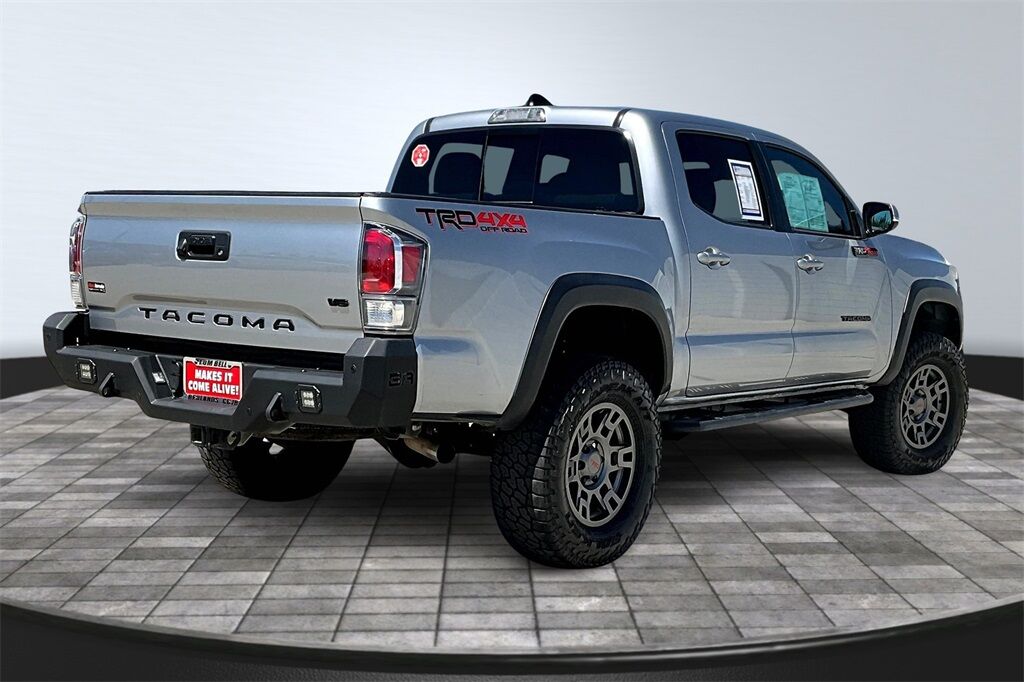 2020 Toyota Tacoma TRD Off-Road Quincy MA