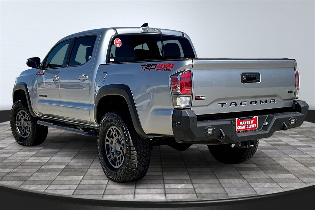 2020 Toyota Tacoma TRD Off-Road Quincy MA