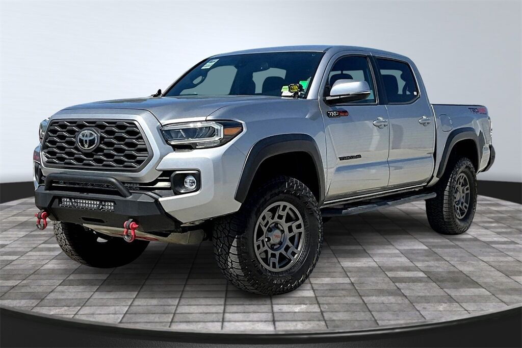 2020 Toyota Tacoma TRD Off-Road Quincy MA