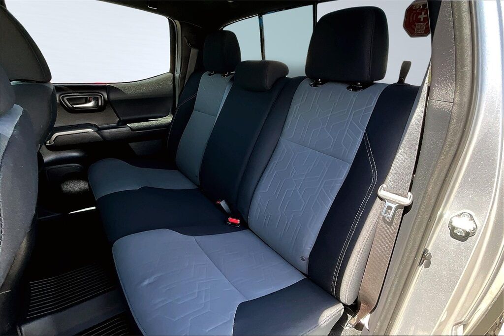 2020 Toyota Tacoma TRD Off-Road Quincy MA