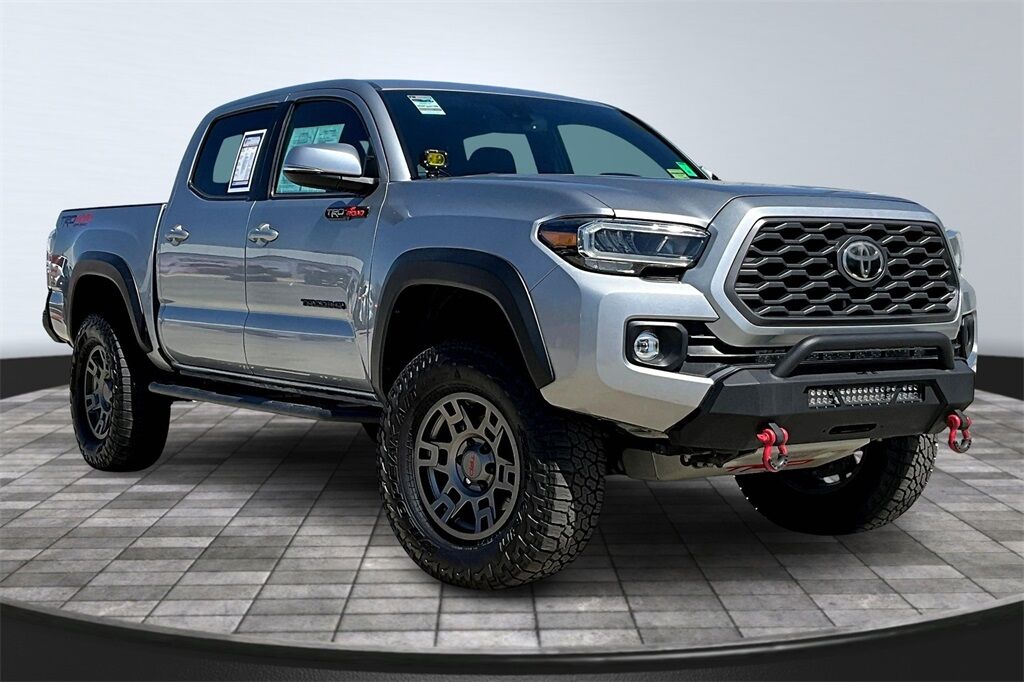 2020 Toyota Tacoma TRD Off-Road Quincy MA