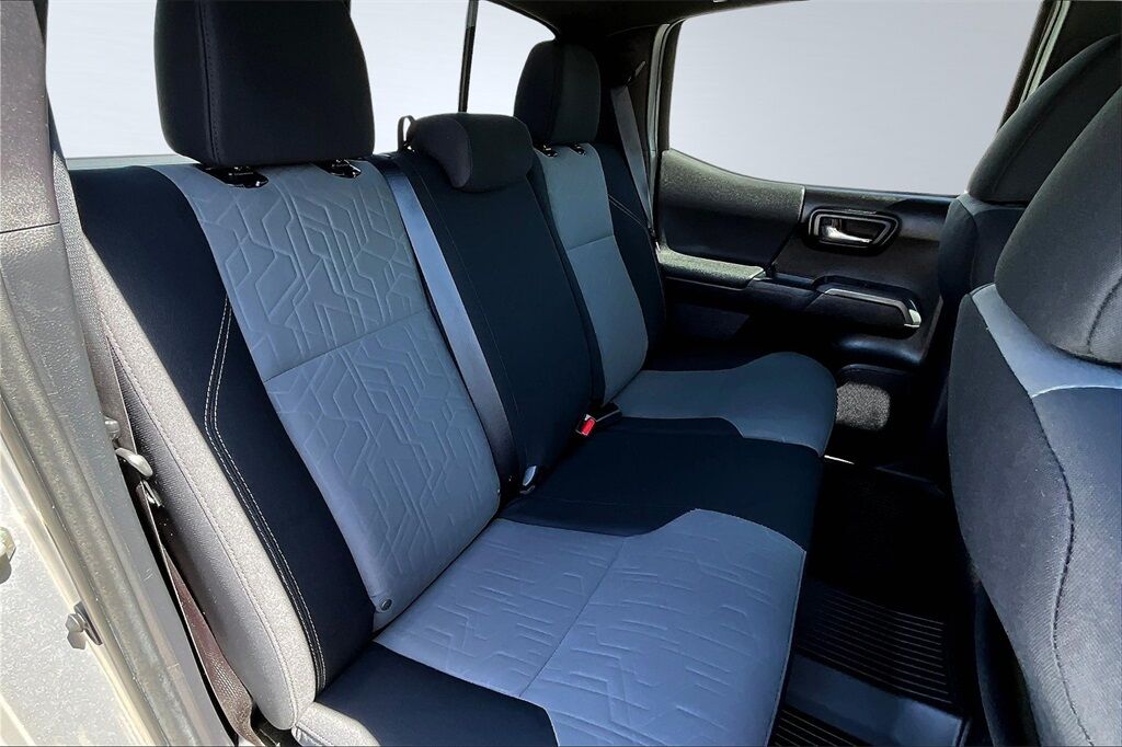 2020 Toyota Tacoma TRD Off-Road Quincy MA