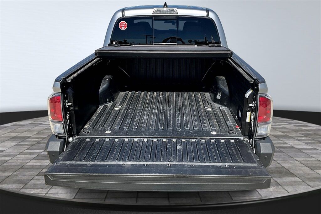 2020 Toyota Tacoma TRD Off-Road Quincy MA