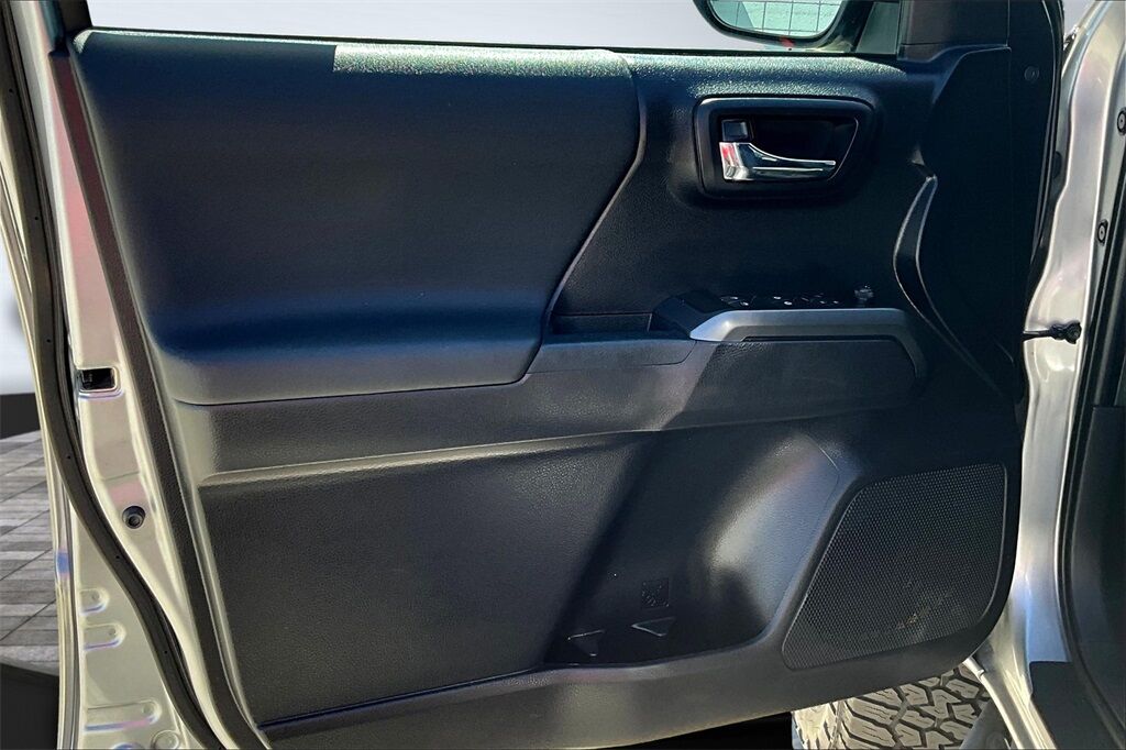 2020 Toyota Tacoma TRD Off-Road Quincy MA