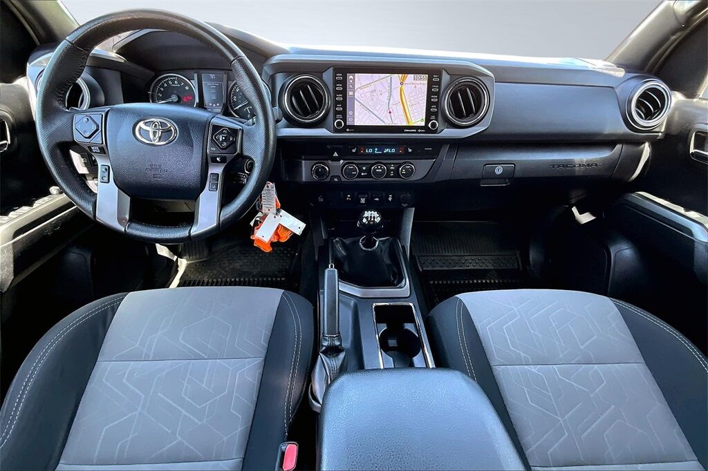 2020 Toyota Tacoma TRD Off-Road Quincy MA