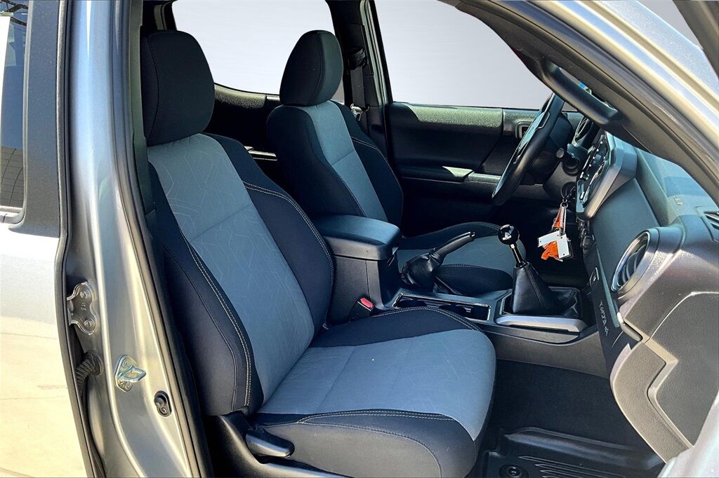 2020 Toyota Tacoma TRD Off-Road Quincy MA