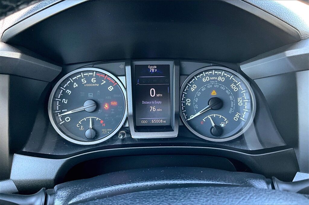 2020 Toyota Tacoma TRD Off-Road Quincy MA