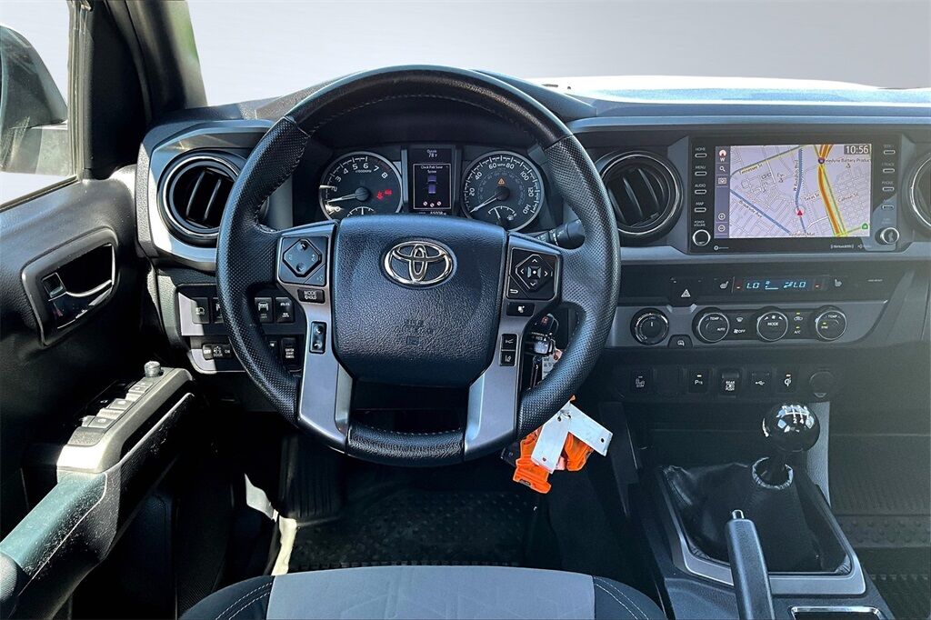 2020 Toyota Tacoma TRD Off-Road Quincy MA