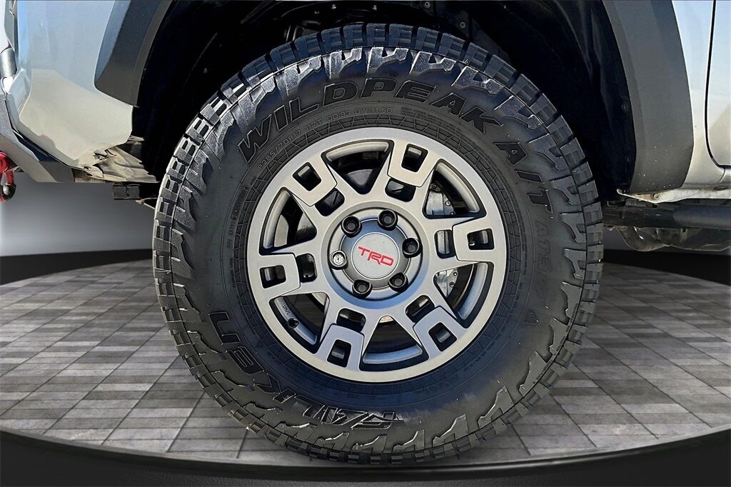 2020 Toyota Tacoma TRD Off-Road Quincy MA