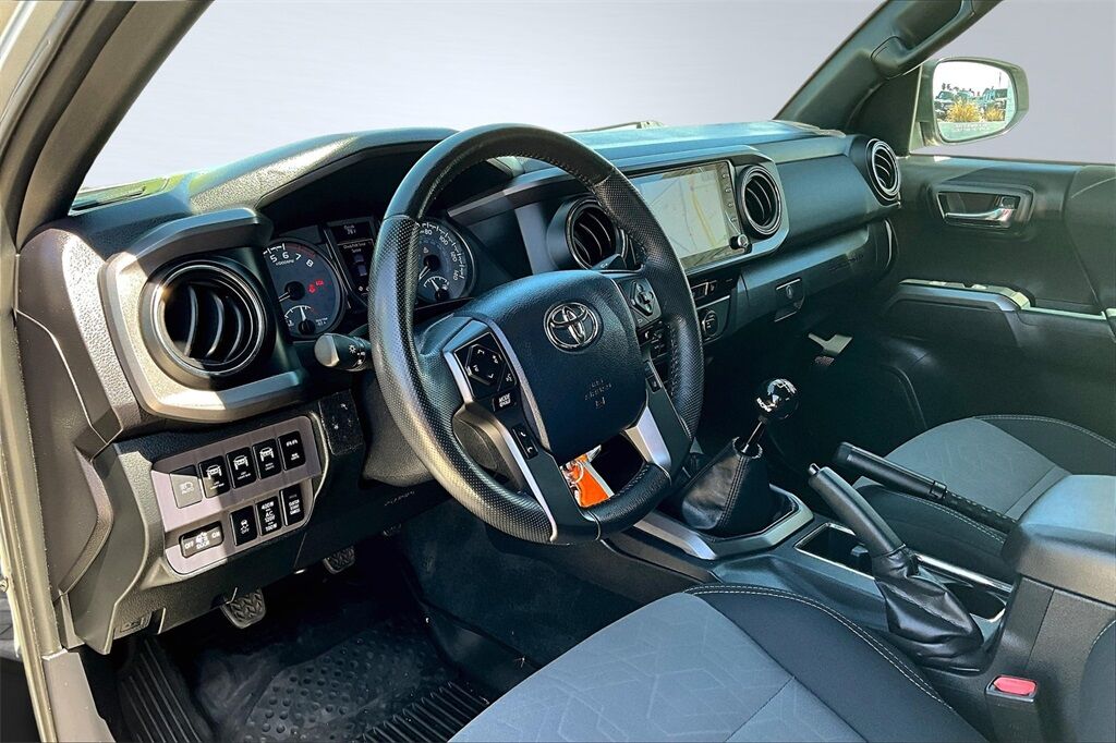 2020 Toyota Tacoma TRD Off-Road Quincy MA
