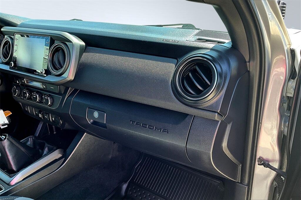 2020 Toyota Tacoma TRD Off-Road Quincy MA