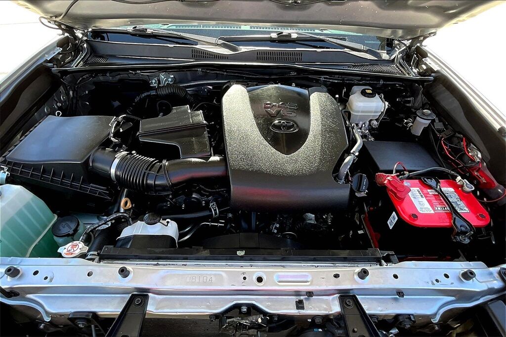 2020 Toyota Tacoma TRD Off-Road Quincy MA