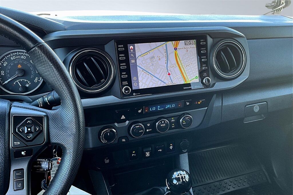 2020 Toyota Tacoma TRD Off-Road Quincy MA