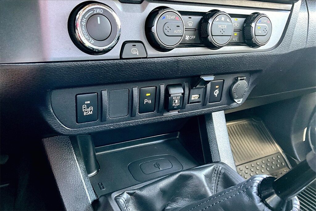 2020 Toyota Tacoma TRD Off-Road Quincy MA