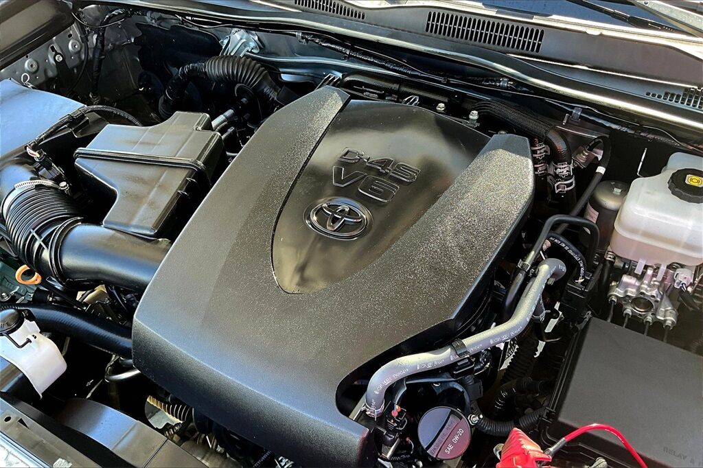 2020 Toyota Tacoma TRD Off-Road Quincy MA