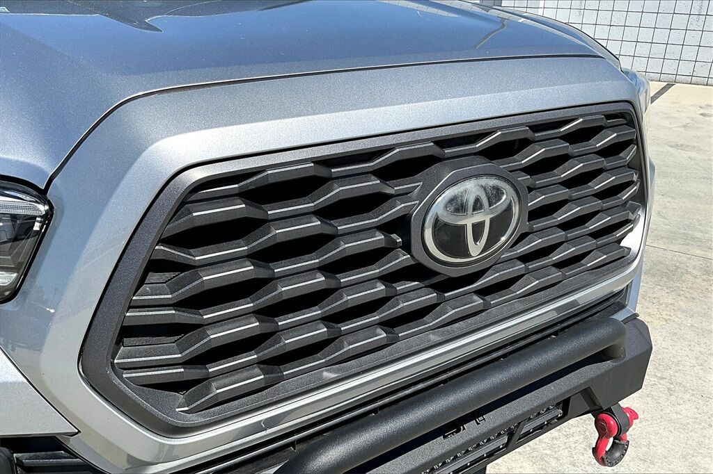 2020 Toyota Tacoma TRD Off-Road Quincy MA