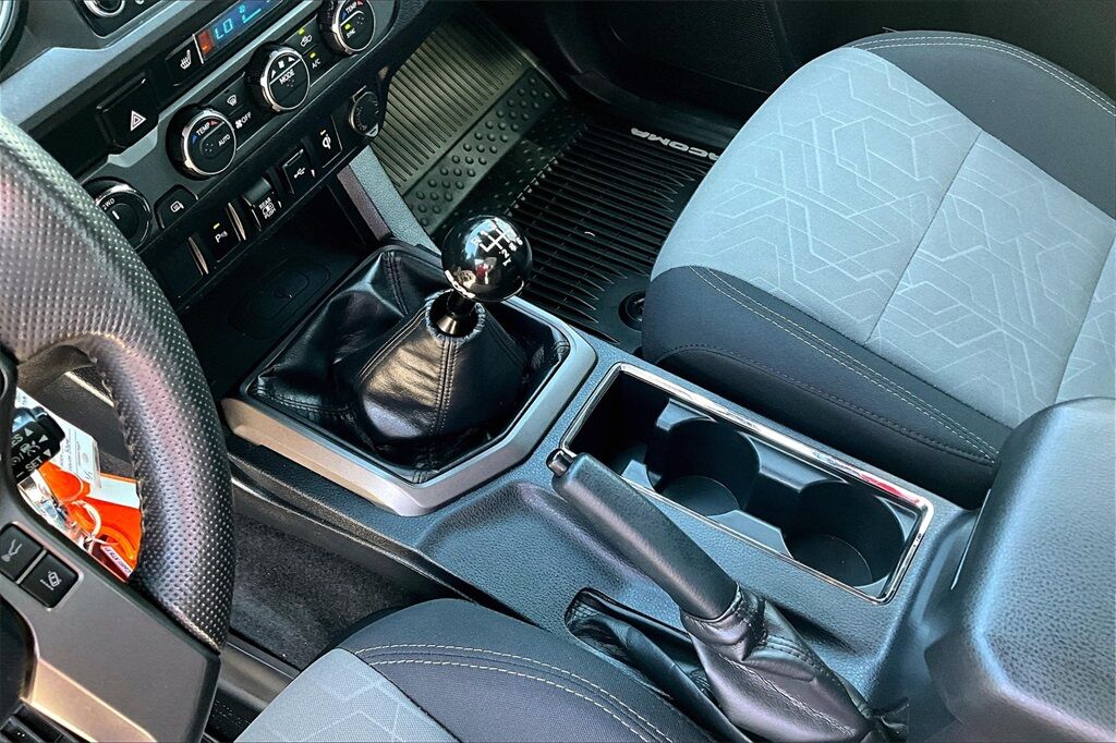 2020 Toyota Tacoma TRD Off-Road Quincy MA