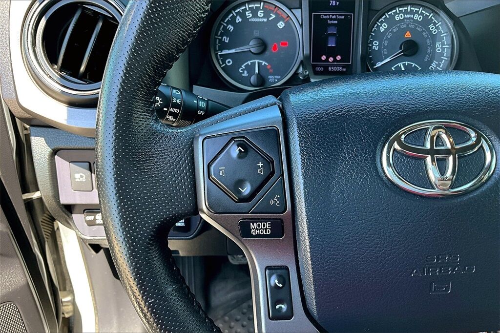 2020 Toyota Tacoma TRD Off-Road Quincy MA