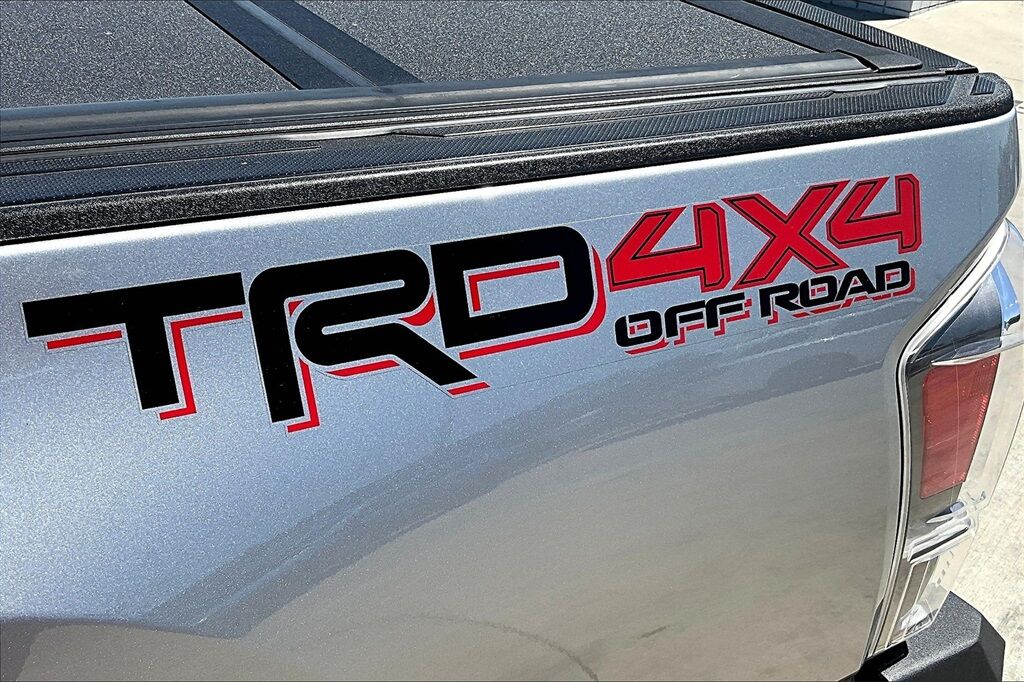 2020 Toyota Tacoma TRD Off-Road Quincy MA