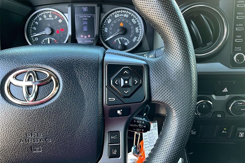 2020 Toyota Tacoma TRD Off-Road Quincy MA