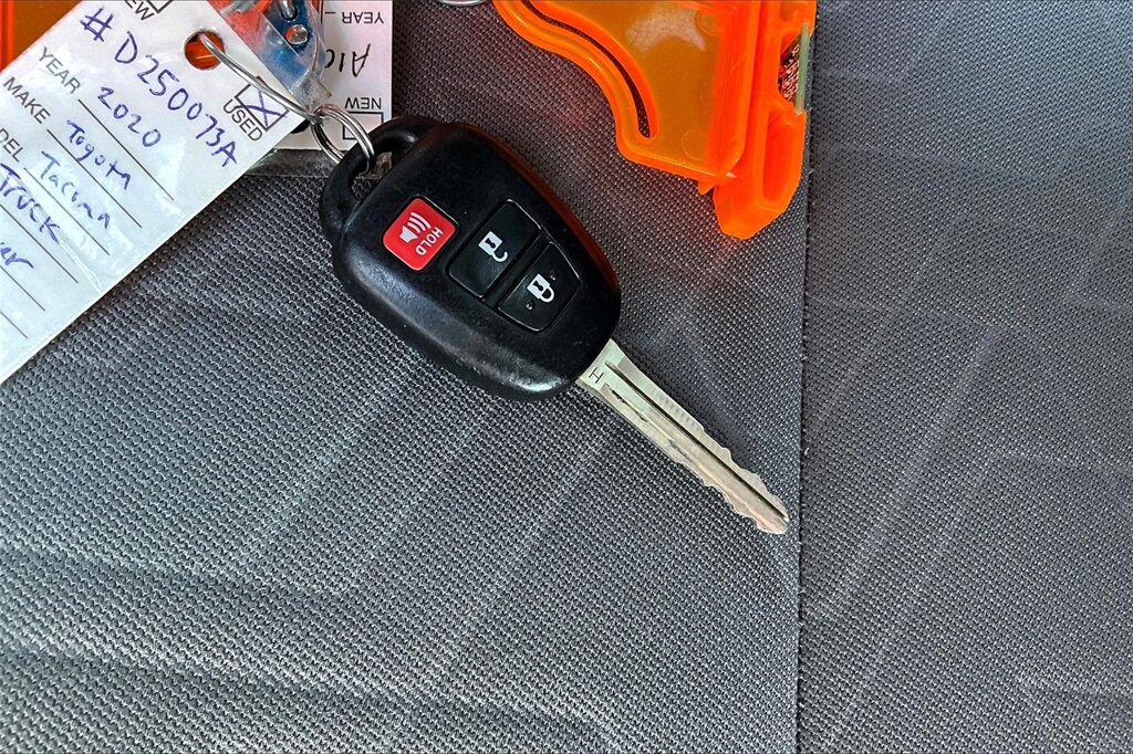 2020 Toyota Tacoma TRD Off-Road Quincy MA