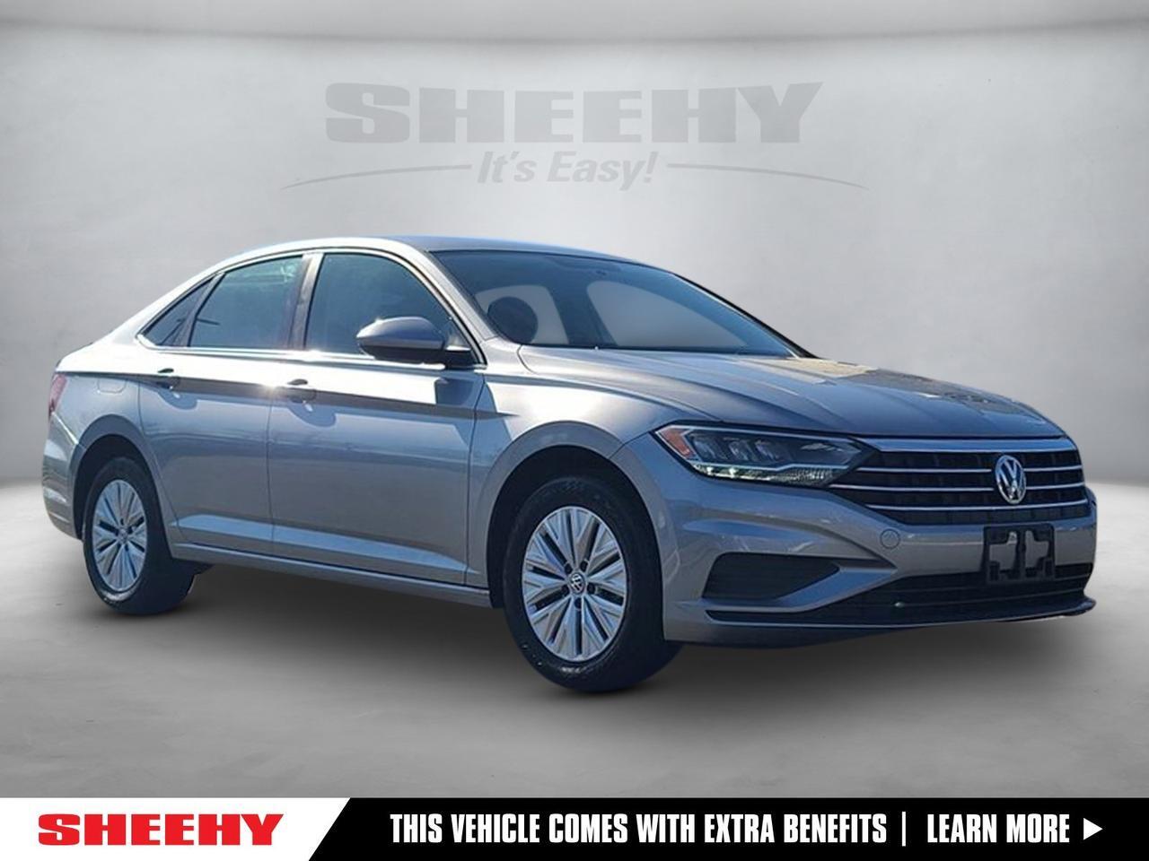 2020 Volkswagen Jetta