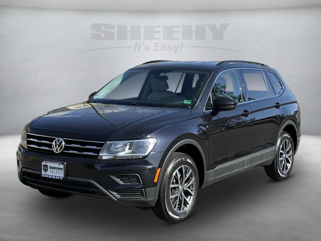 2020 Volkswagen Tiguan 2.0T SE Fredericksburg VA