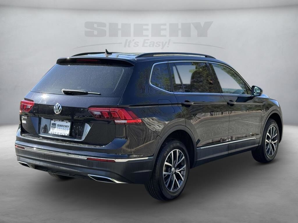2020 Volkswagen Tiguan 2.0T SE Fredericksburg VA