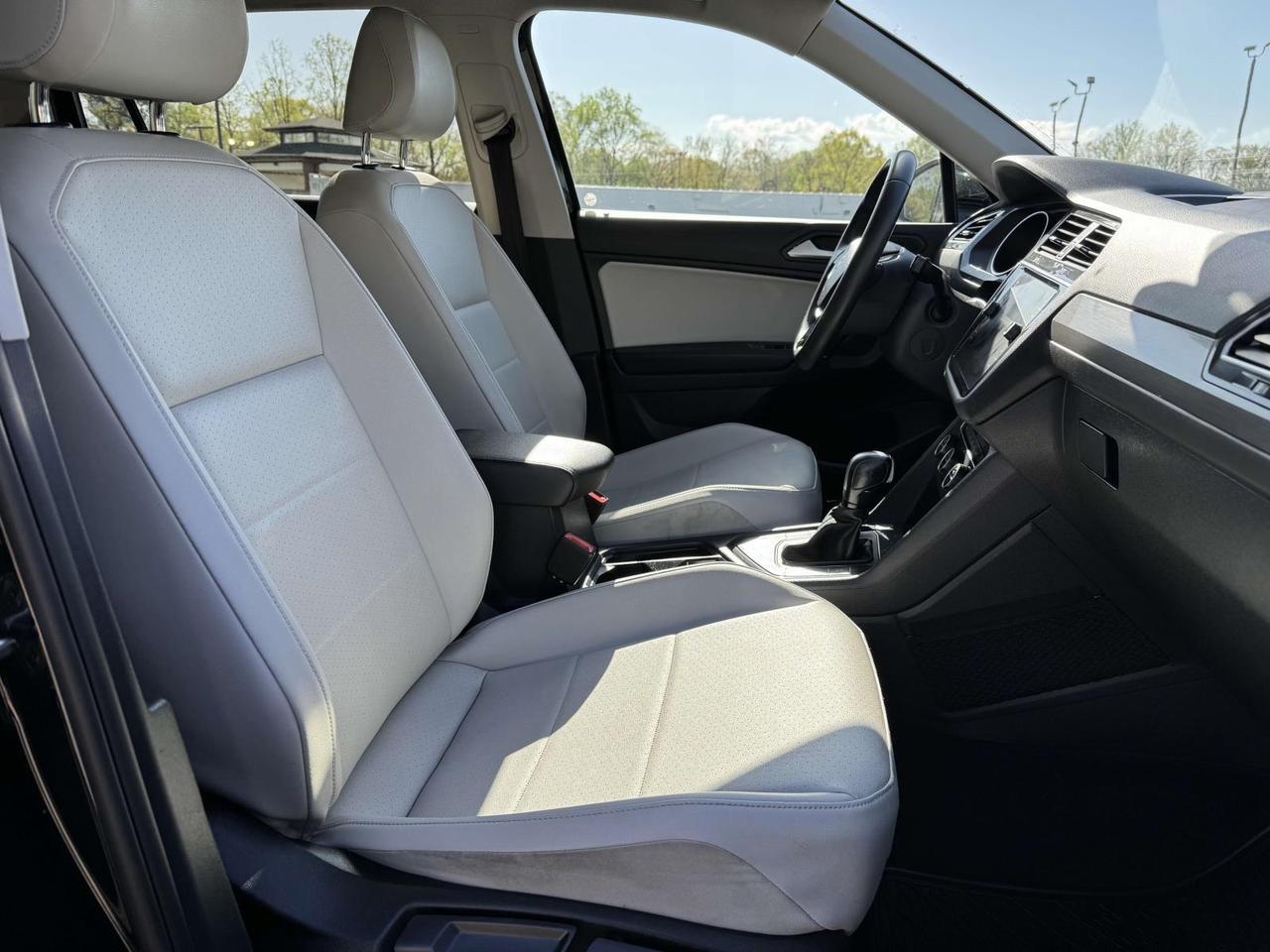 2020 Volkswagen Tiguan 2.0T SE Fredericksburg VA