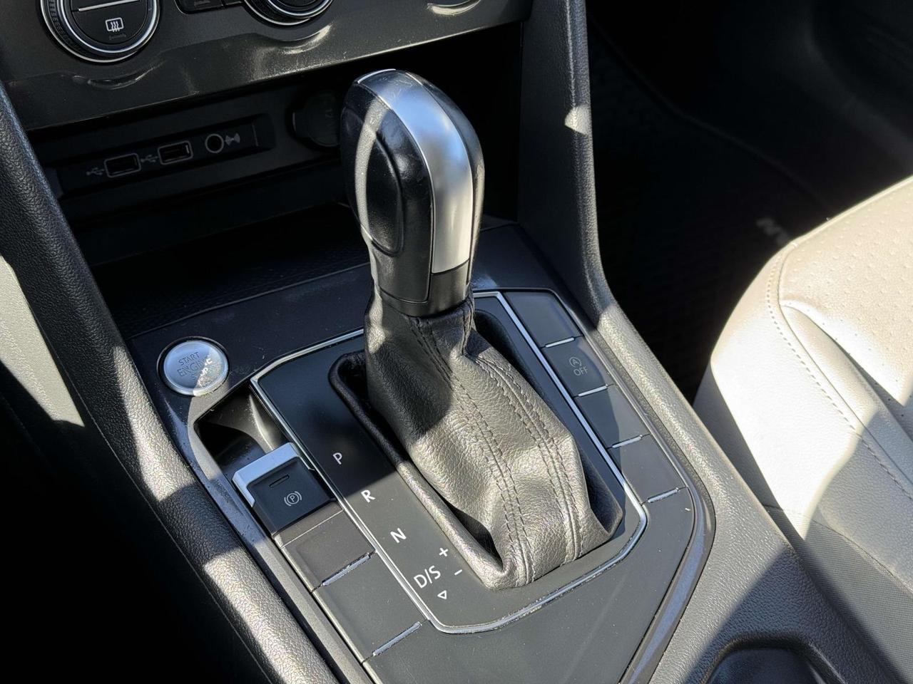 2020 Volkswagen Tiguan 2.0T SE Fredericksburg VA