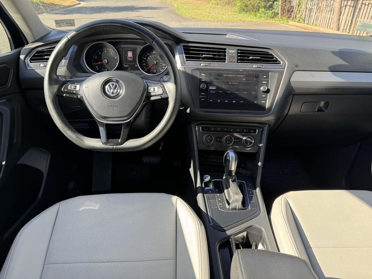 2020 Volkswagen Tiguan 2.0T SE Fredericksburg VA