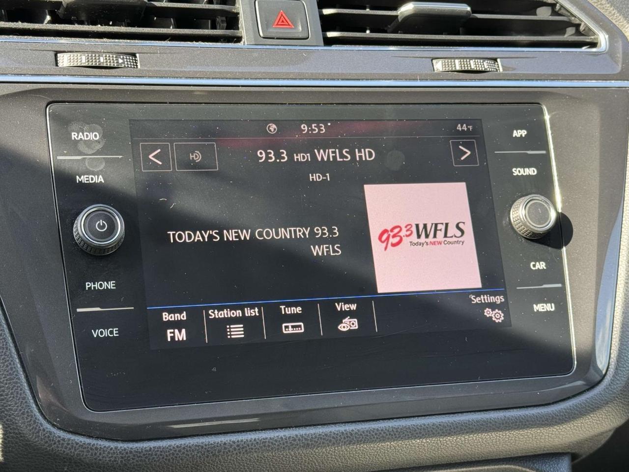 2020 Volkswagen Tiguan 2.0T SE Fredericksburg VA