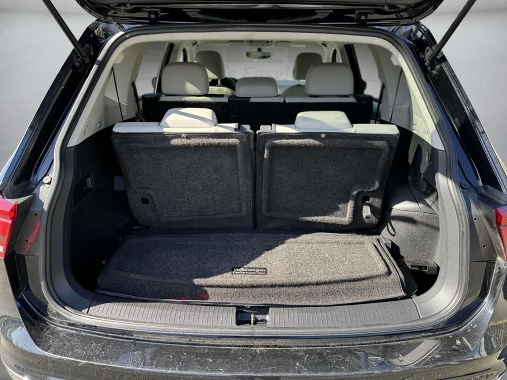 2020 Volkswagen Tiguan 2.0T SE Fredericksburg VA