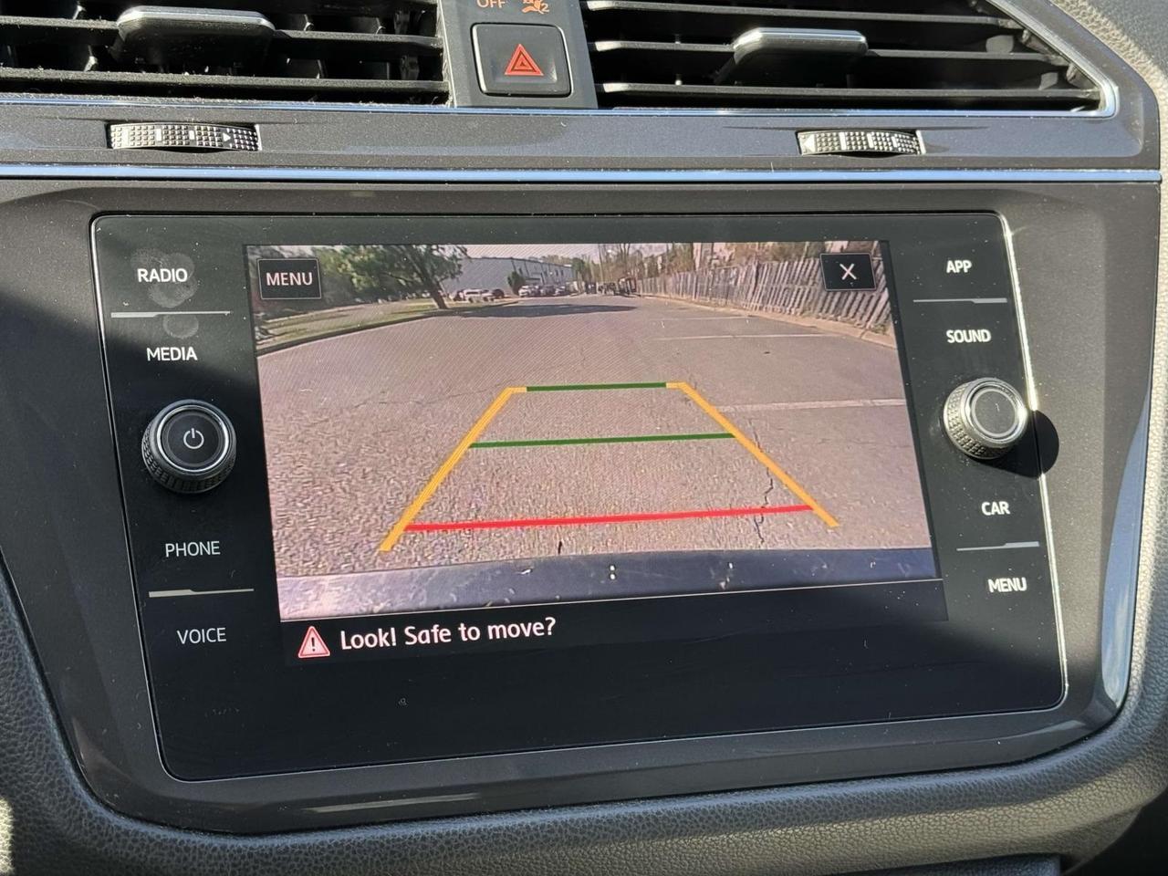 2020 Volkswagen Tiguan 2.0T SE Fredericksburg VA