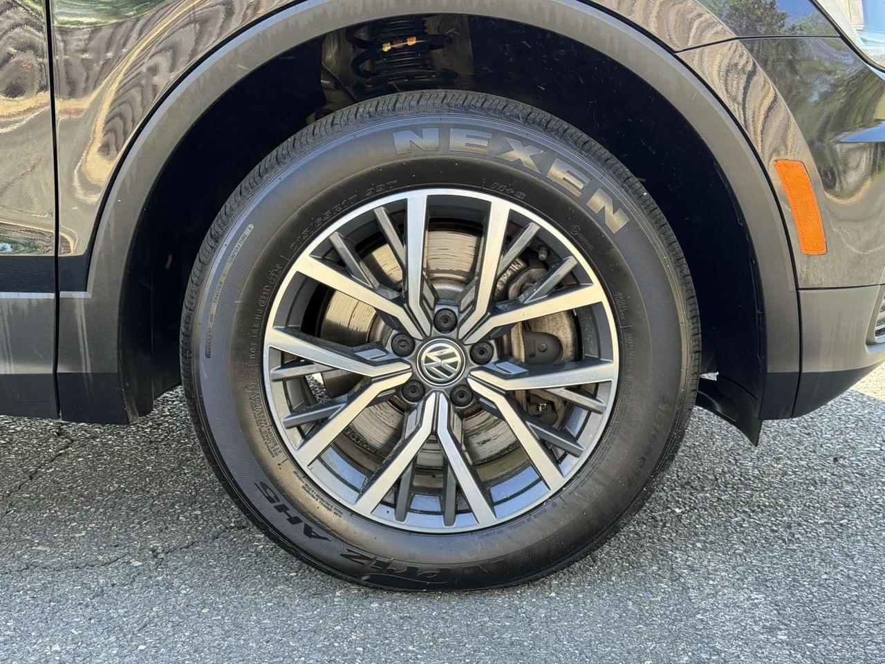 2020 Volkswagen Tiguan 2.0T SE Fredericksburg VA