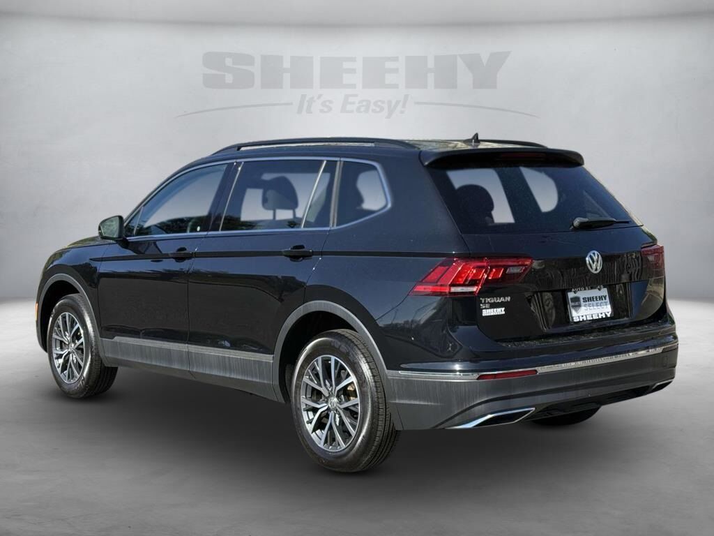 2020 Volkswagen Tiguan 2.0T SE Fredericksburg VA