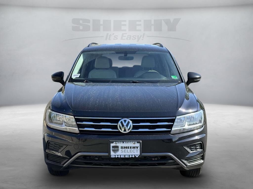 2020 Volkswagen Tiguan 2.0T SE Fredericksburg VA