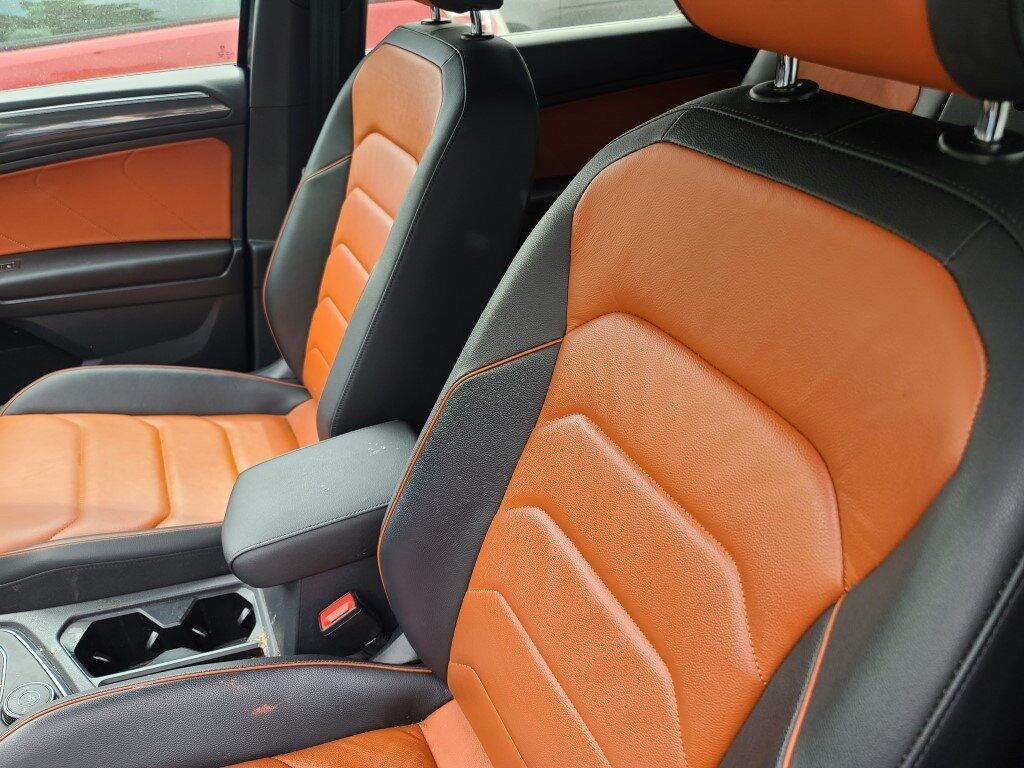 2020 Volkswagen Tiguan 2.0T SEL Premium R-Line 4Motion Springfield VA